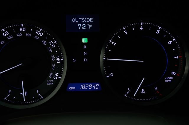 Used 2011 Lexus IS 350 4dr Sedan RWD image 51