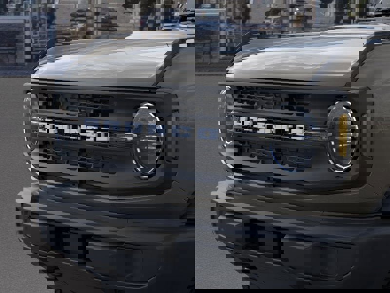 New 2025 Ford Bronco 4-Door image 19