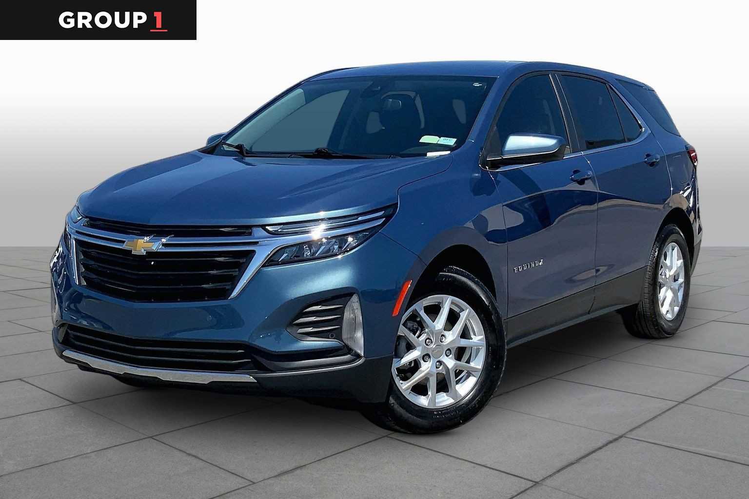 Used 2024 Chevrolet Equinox LT FWD image 1