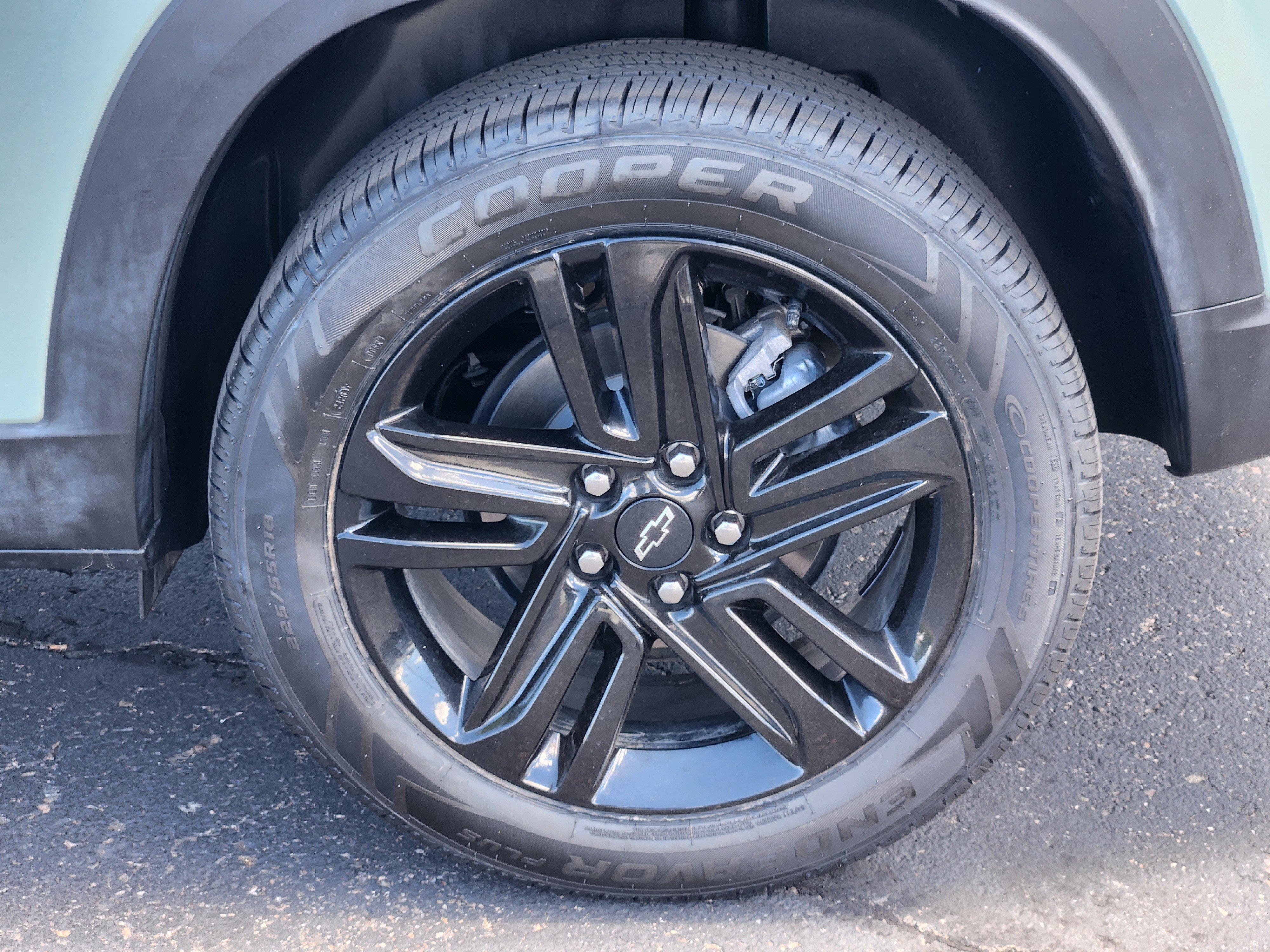 Used 2025 Chevrolet Trax ACTIV w/ Driver Confidence Package FWD image 21