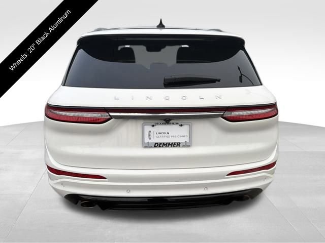 Used 2023 Lincoln Corsair Reserve w/ Equipment Group 201A image 5