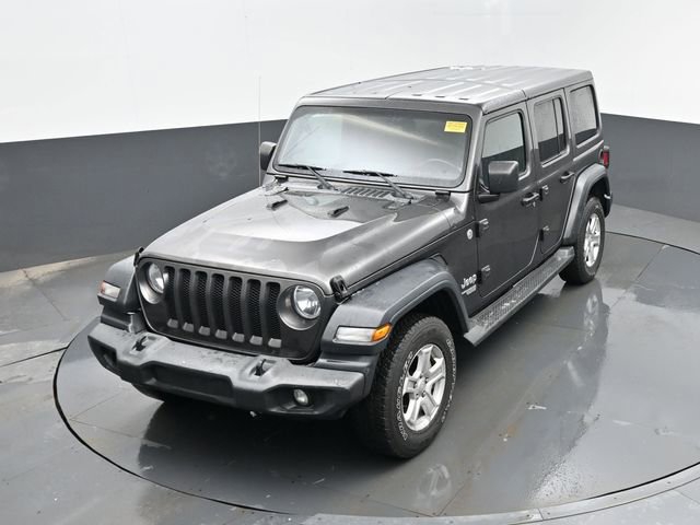 Used 2019 Jeep Wrangler Unlimited Sport S image 19