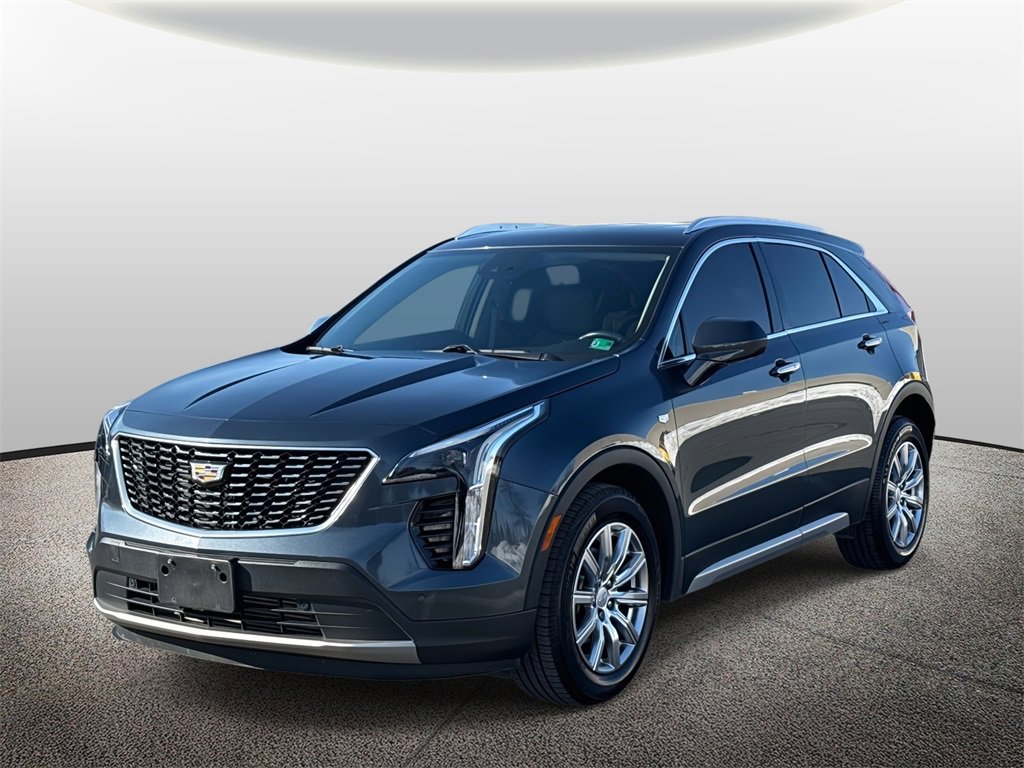Used 2019 Cadillac XT4 Premium Luxury w/ Cold Weather Package image 7