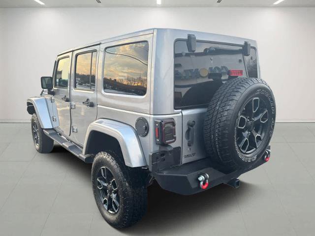 Used 2018 Jeep Wrangler Unlimited Sahara image 6