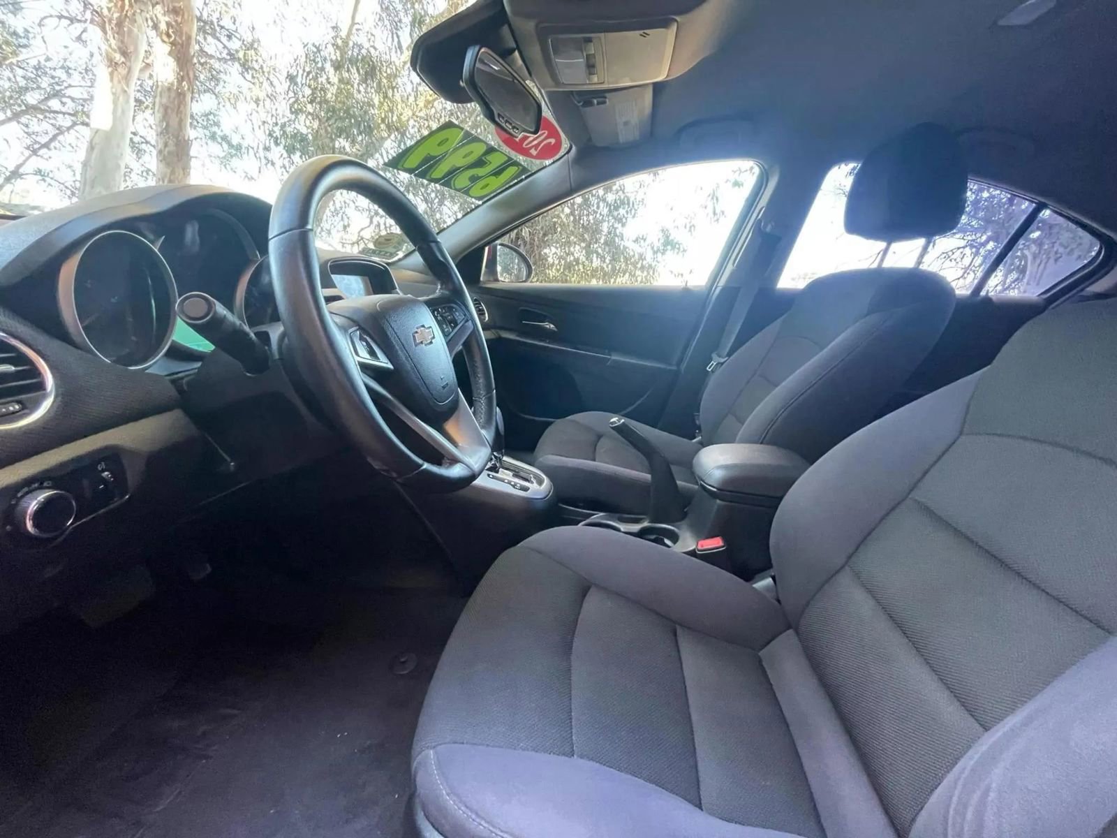 Used 2013 Chevrolet Cruze Eco w/ Enhanced Safety Package image 7