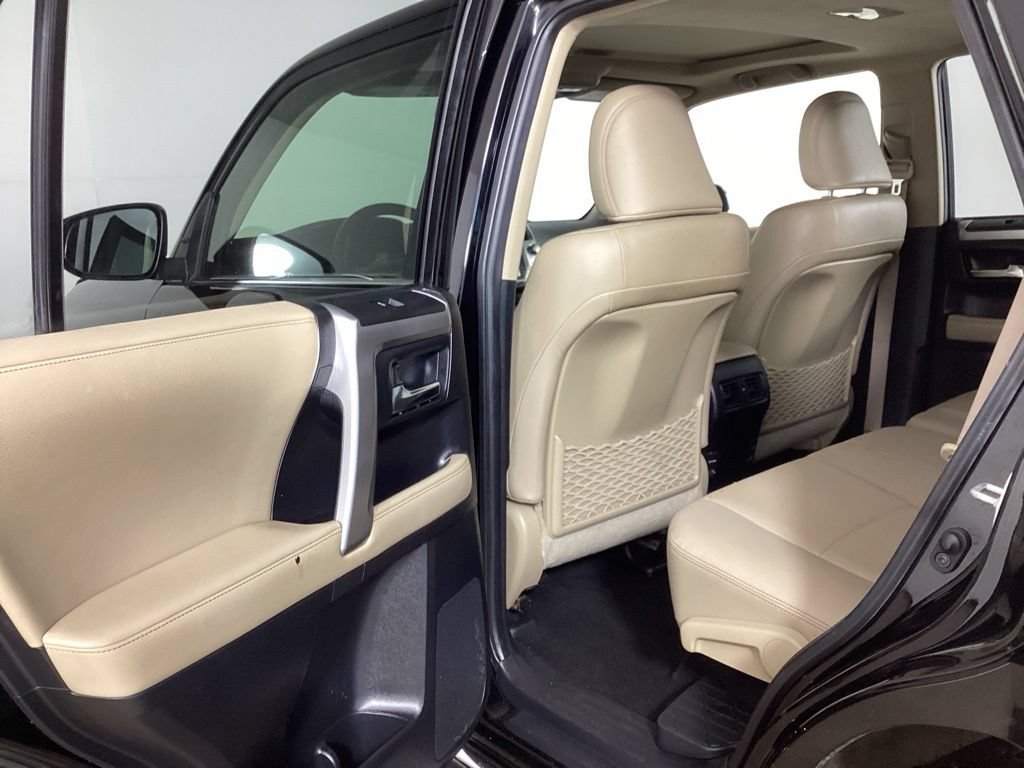 Used 2019 Toyota 4Runner Limited AWD/4WD image 25