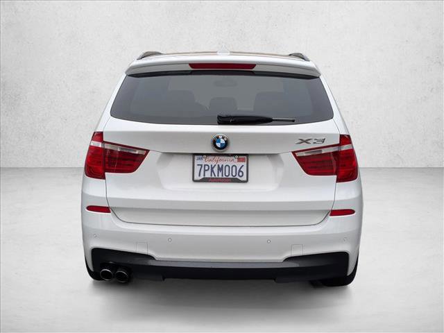 Used 2016 BMW X3 xDrive35i image 7