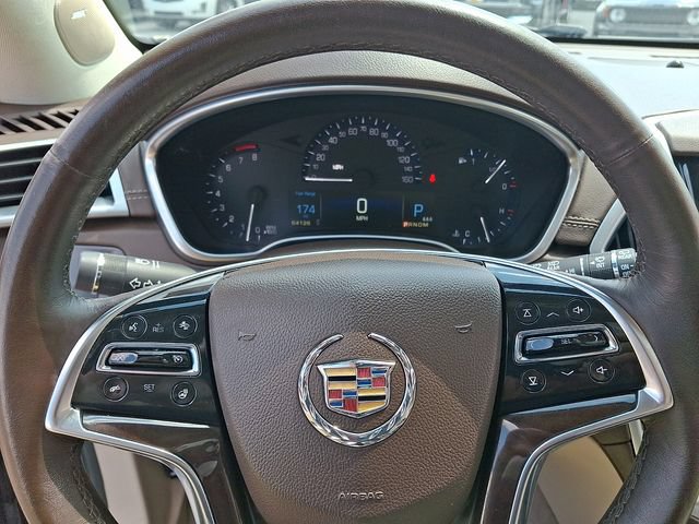 Used 2016 Cadillac SRX Luxury w/ Driver Awareness Package FWD image 19
