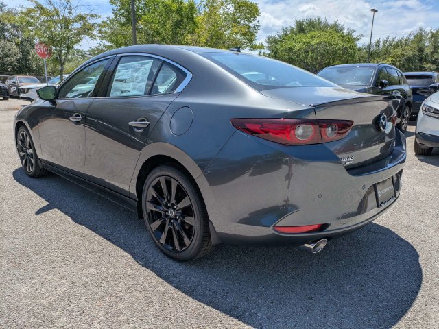 New 2026 MAZDA MAZDA3 2.5 Turbo Sedan w/Premium Plus AWD/4WD image 5