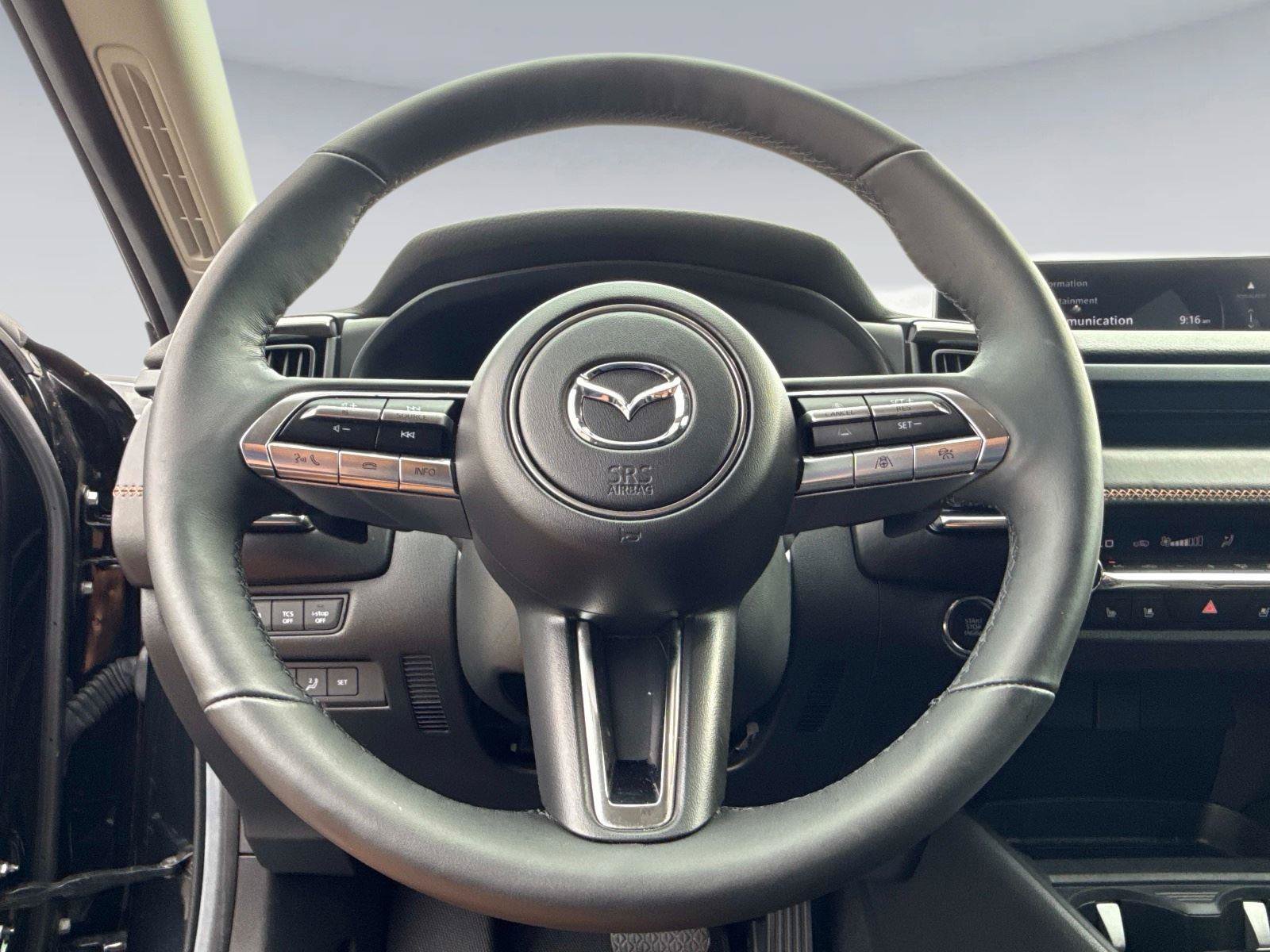 Certified 2025 MAZDA CX-50 2.5 Turbo w/ Premium Plus Pkg AWD/4WD image 28