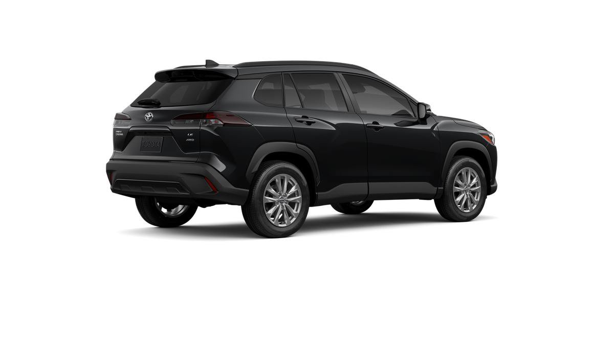 New 2026 Toyota Corolla Cross LE AWD/4WD image 10