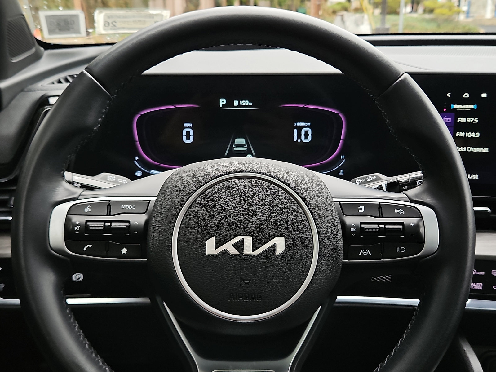 Used 2023 Kia Sportage X-Line w/ X-Line Premium Package image 20
