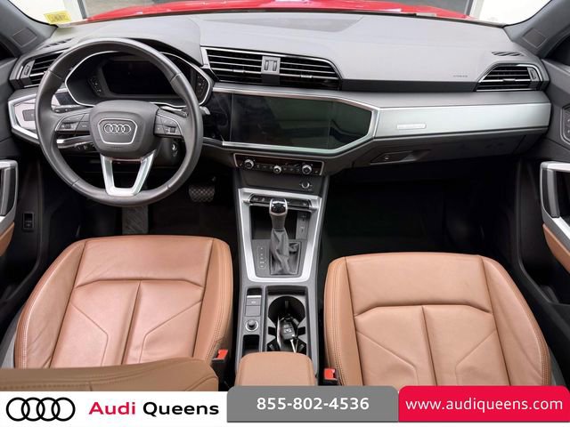 Used 2025 Audi Q3 2.0T Premium AWD/4WD image 14
