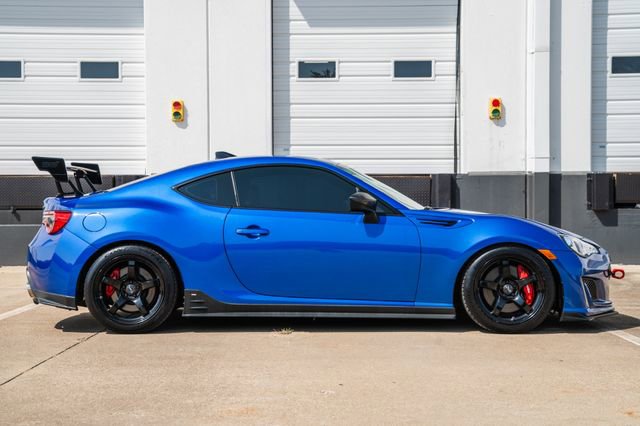 Used 2018 Subaru BRZ tS w/ Popular Package #1 image 10