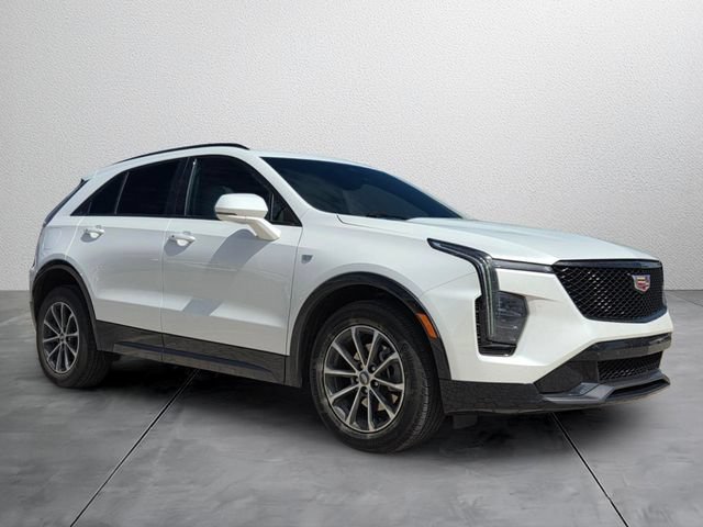 Used 2024 Cadillac XT4 Sport FWD image 6