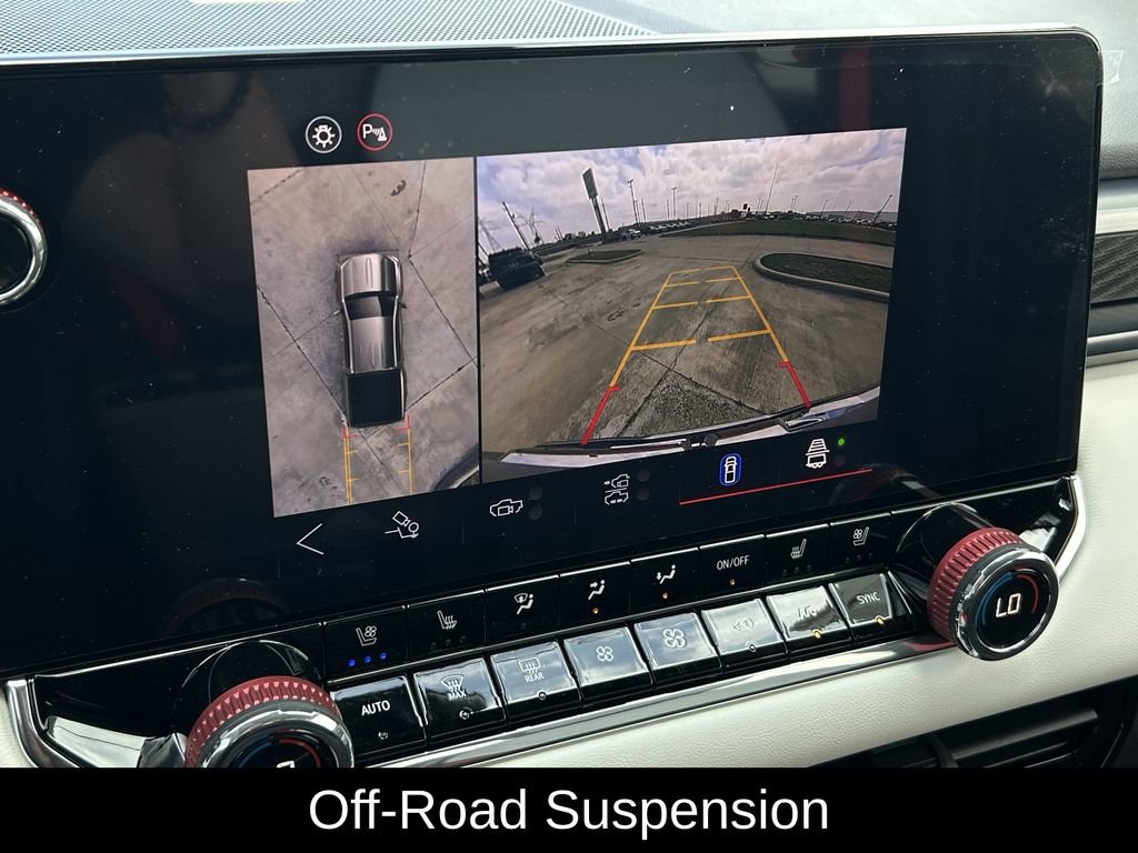 New 2026 GMC Canyon AT4X AWD/4WD image 15