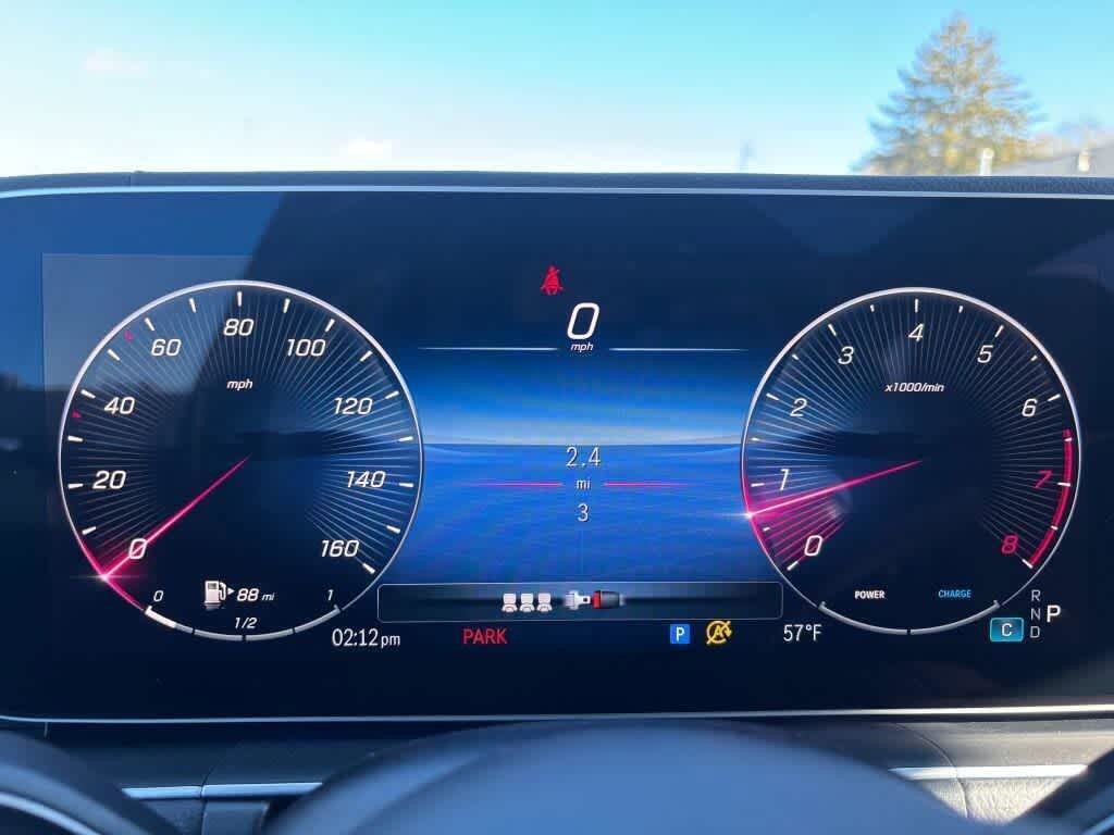 New 2026 Mercedes-Benz GLE 350 4MATIC image 17