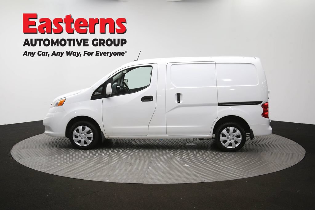 Used 2020 Nissan NV200 SV w/ Back Door Glass Package FWD image 59