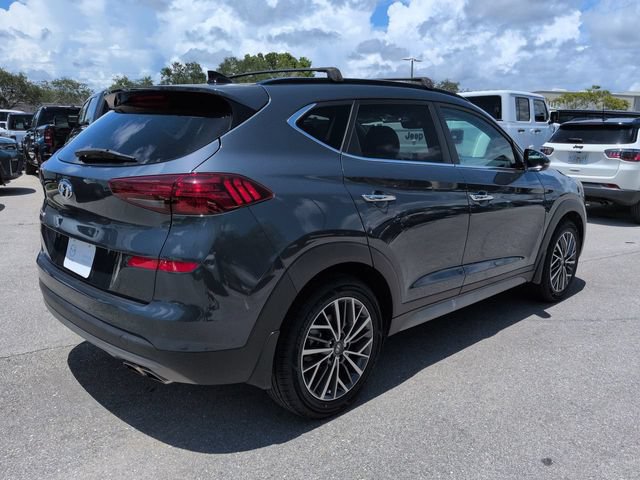 Used 2020 Hyundai Tucson Ultimate FWD image 5