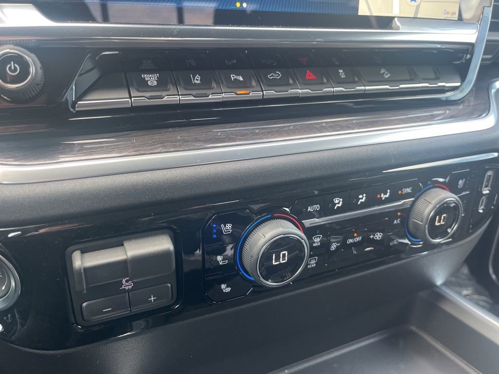 New 2026 Chevrolet Silverado 3500 LTZ w/ LTZ Plus Package image 24