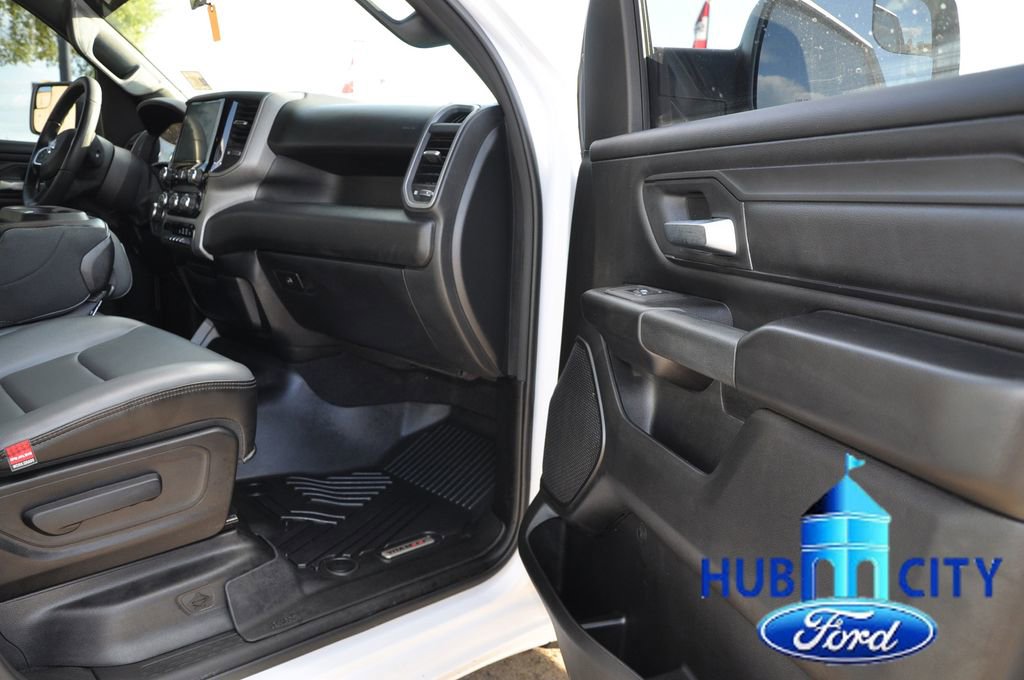 Used 2025 RAM 1500 Tradesman image 17