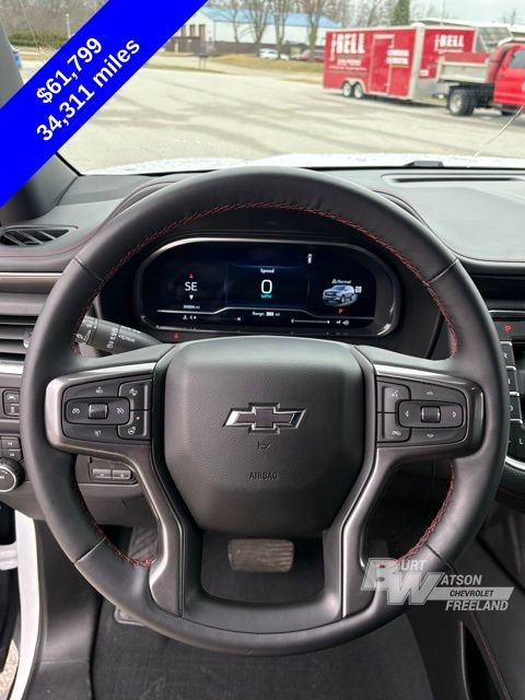 Used 2024 Chevrolet Tahoe RST w/ Luxury Package image 17