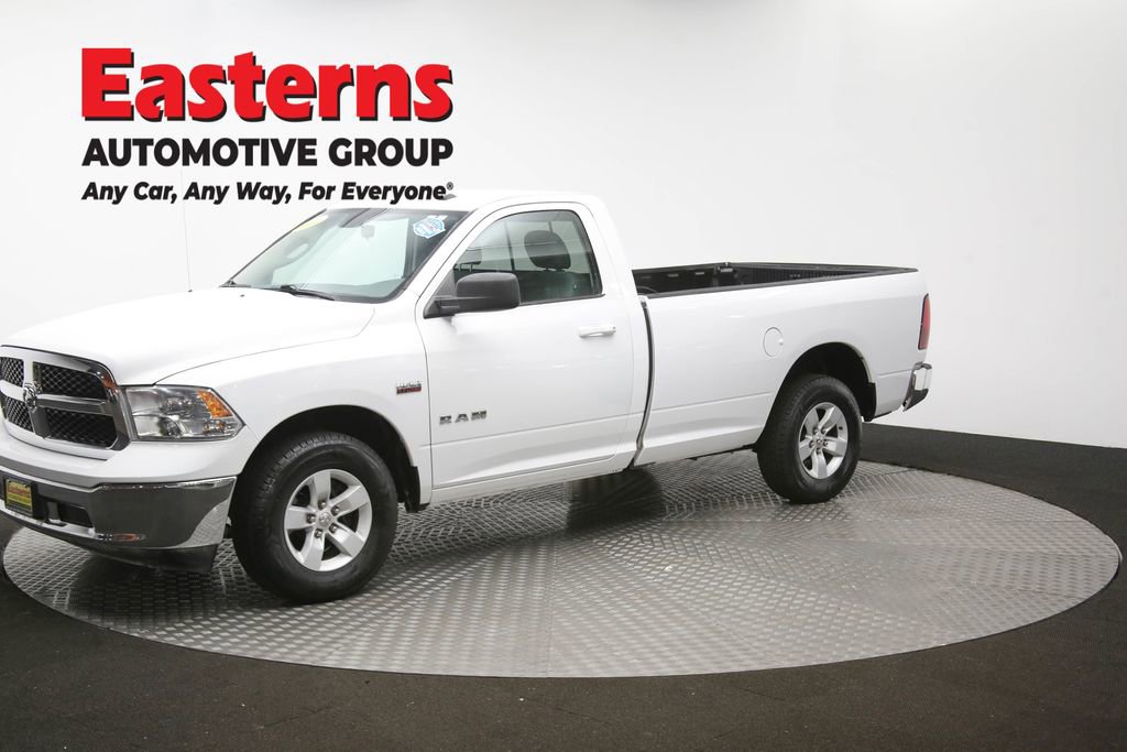 Used 2019 RAM 1500 Classic SLT image 53