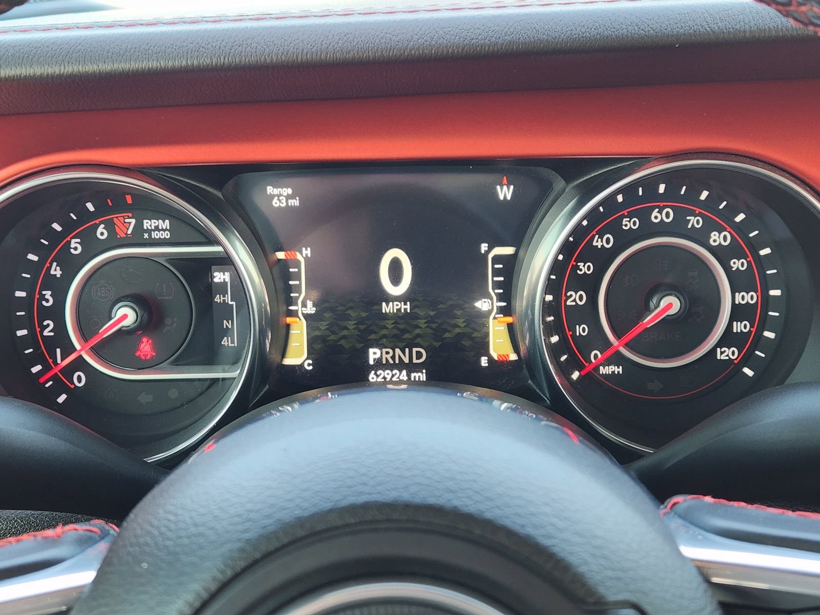 Used 2020 Jeep Gladiator Rubicon AWD/4WD image 18