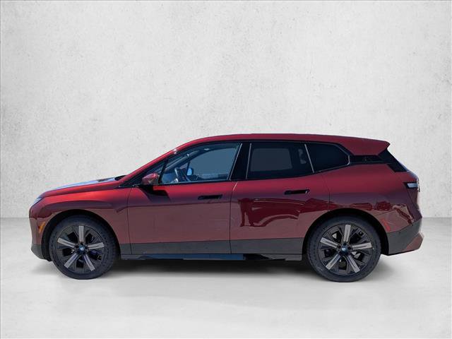 Certified 2024 BMW iX xDrive50 w/ Sport Package AWD/4WD image 9
