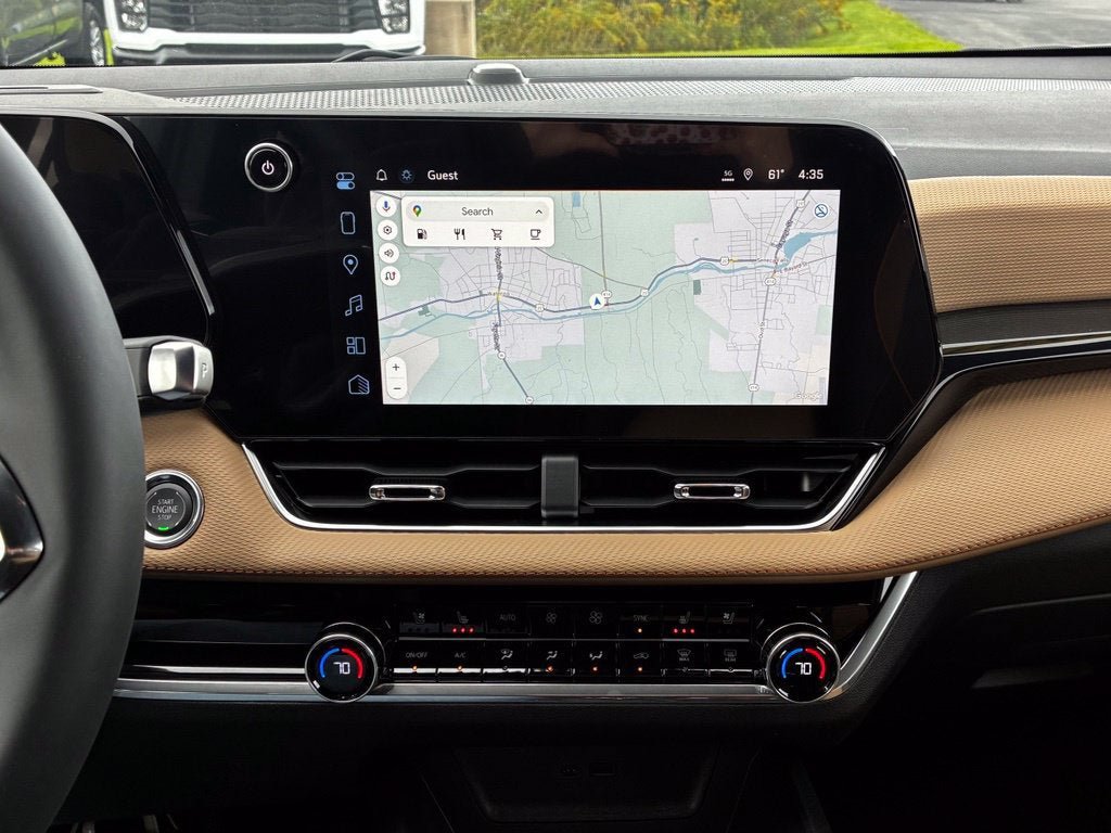 New 2027 Chevrolet Equinox ACTIV w/ Safety and Technology Package AWD/4WD image 21
