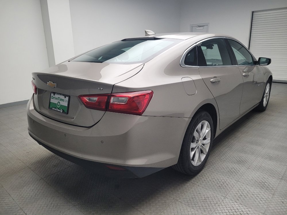 Used 2024 Chevrolet Malibu LT image 9