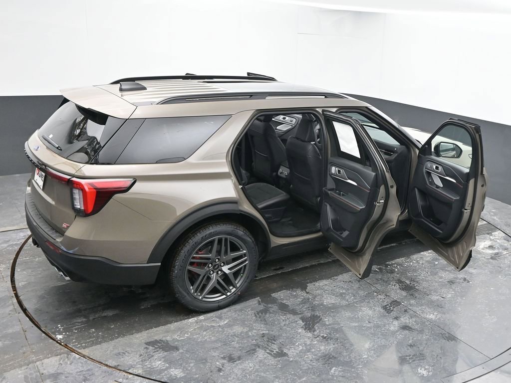 New 2026 Ford Explorer ST w/ Sun And Sound Package image 86