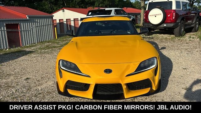 Used 2020 Toyota Supra Premium w/ Driver Assist Package RWD image 6