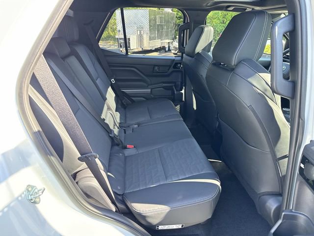 Used 2025 Toyota 4Runner TRD Sport Premium AWD/4WD image 11