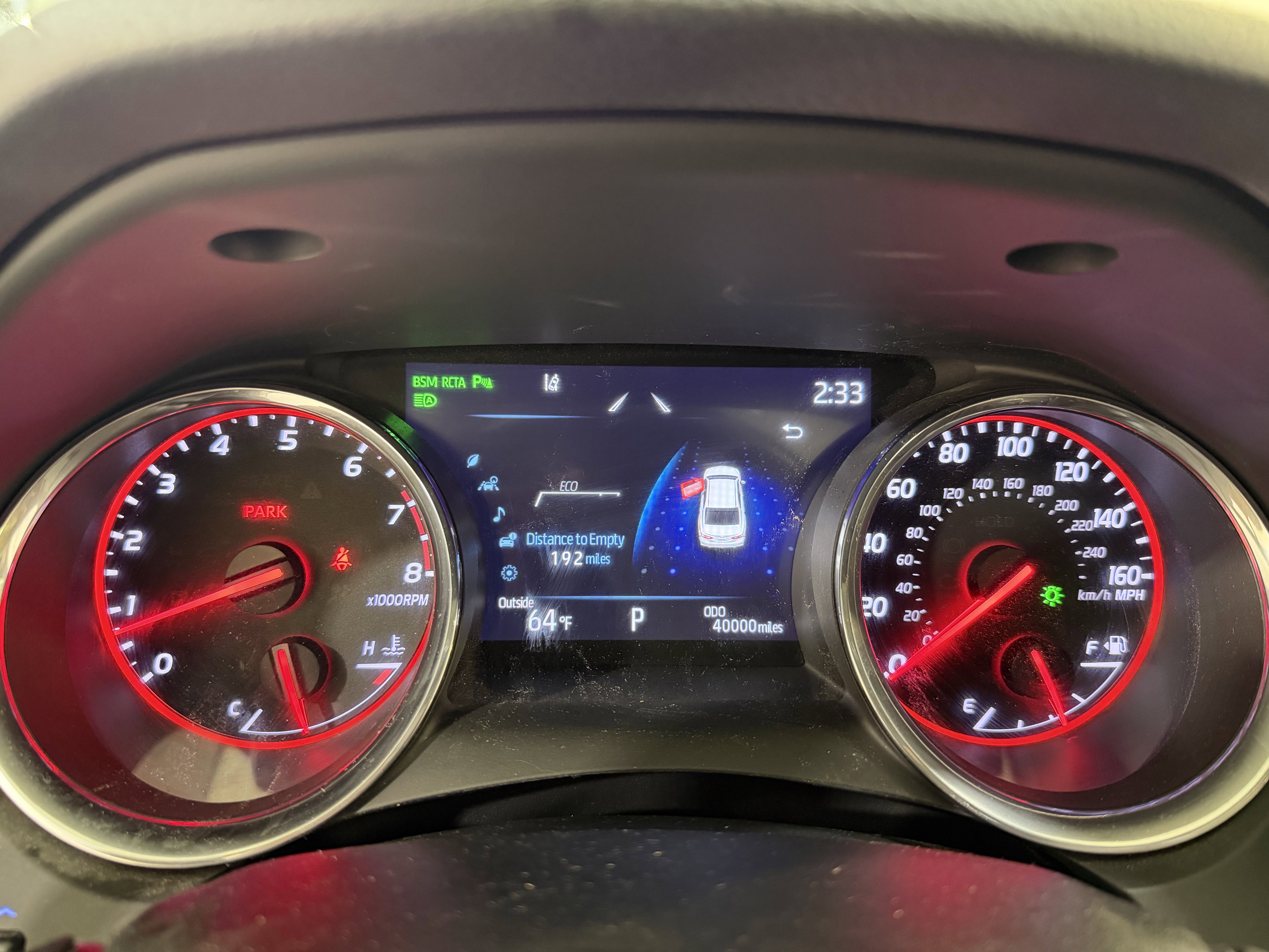 Used 2019 Toyota Camry XSE w/ Driver Assist Package FWD image 17