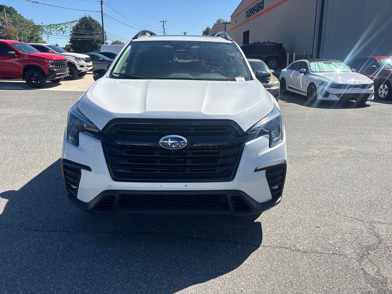 Used 2023 Subaru Ascent Onyx Edition Limited AWD/4WD image 10