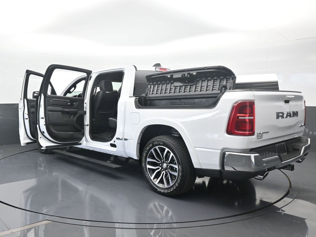 Used 2025 RAM 1500 Limited image 82
