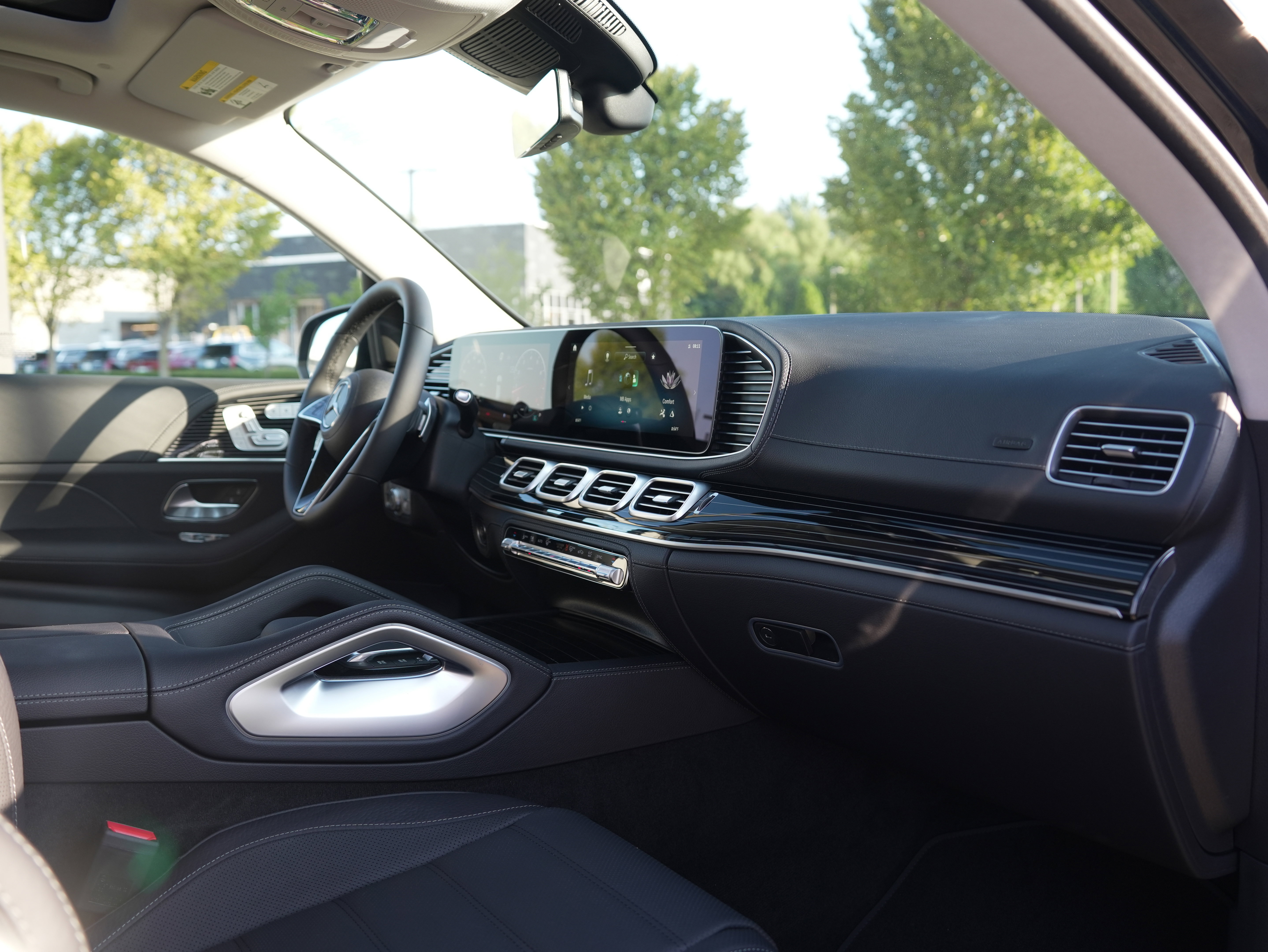 New 2026 Mercedes-Benz GLE 580 4MATIC image 41