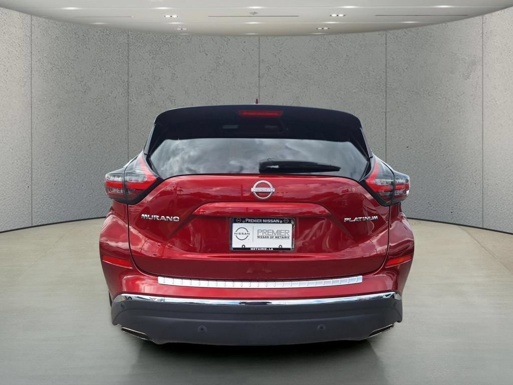 Used 2023 Nissan Murano Platinum w/ Cargo Package FWD image 4