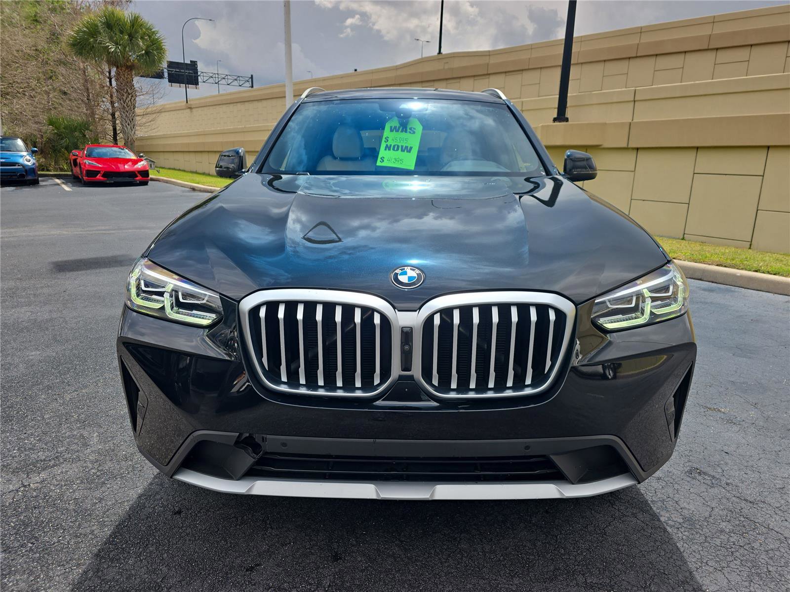 Used 2024 BMW X3 xDrive30i w/ Convenience Package w/ZPA image 7
