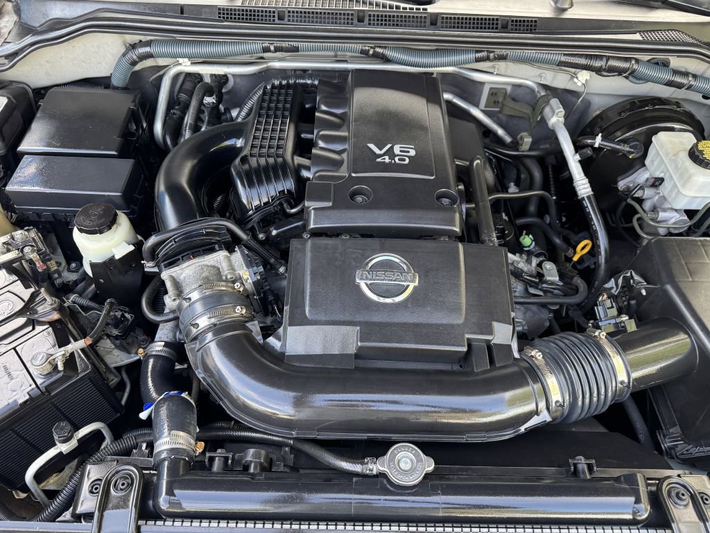 Used 2008 Nissan Xterra S image 24