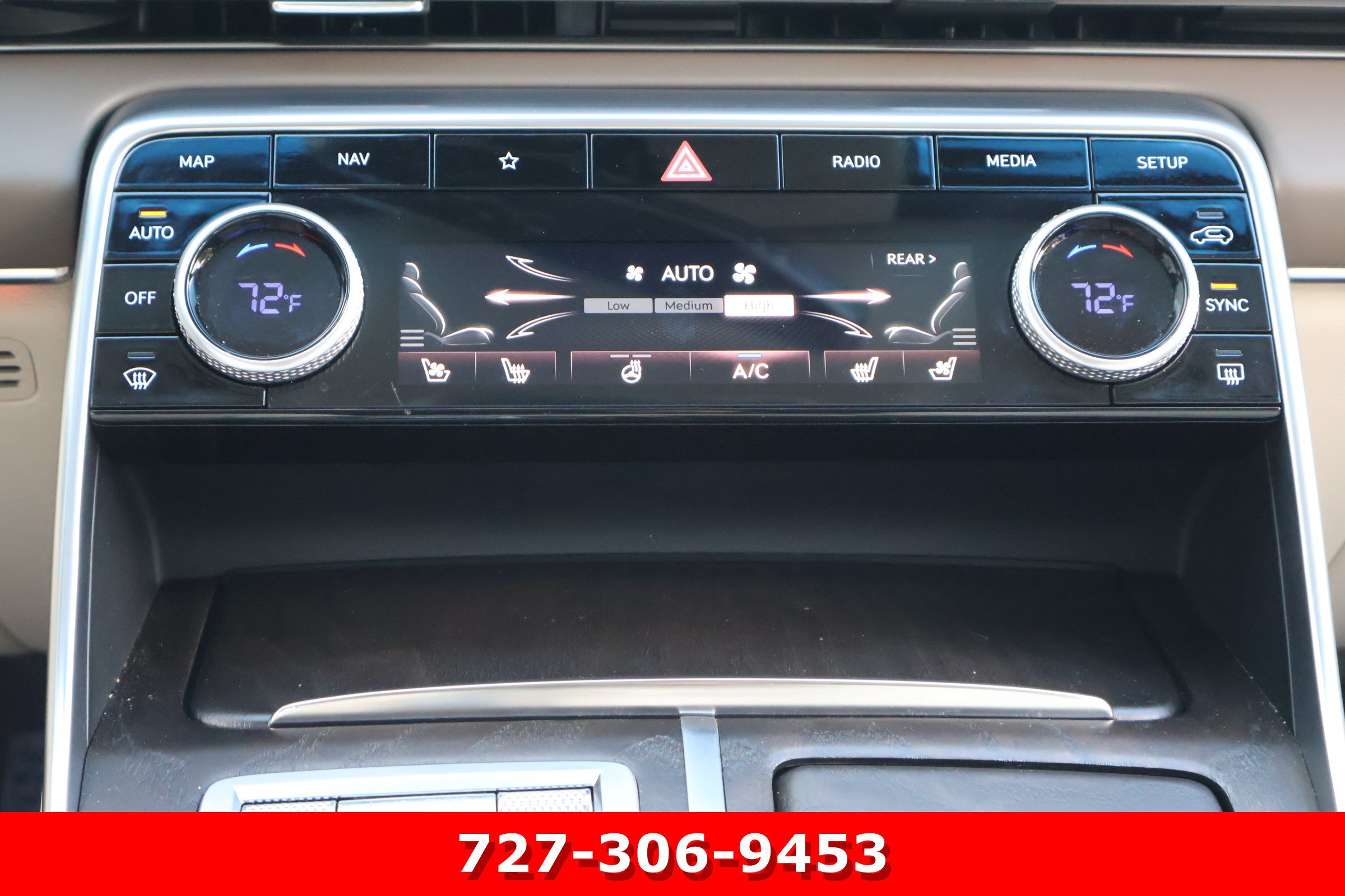 Used 2024 Genesis GV80 3.5T w/ Prestige Package AWD/4WD image 19