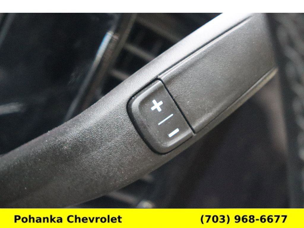 Certified 2026 Chevrolet Silverado 1500 RST AWD/4WD image 11