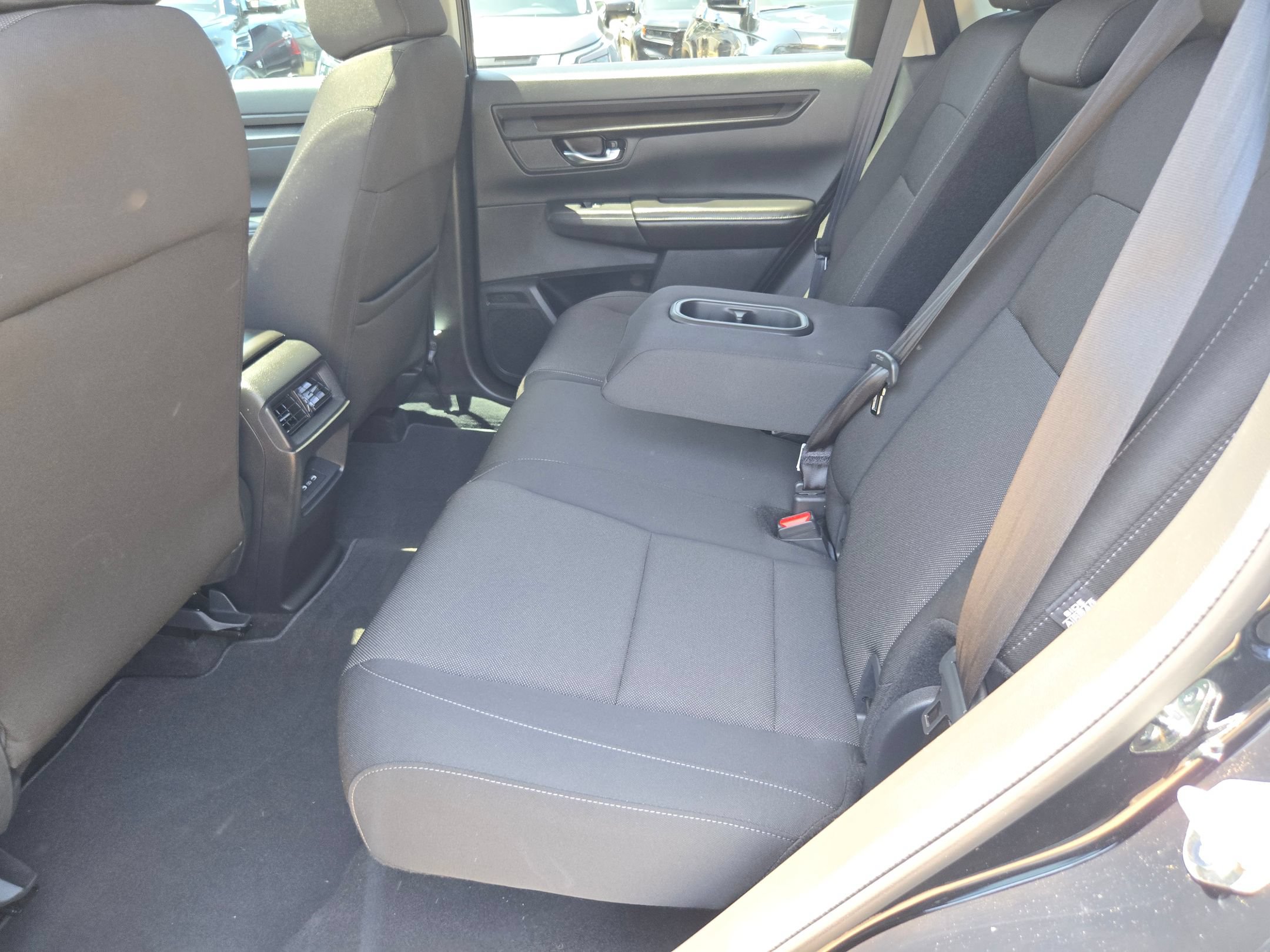 Certified 2025 Honda CR-V EX image 10