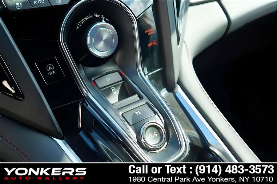 Used 2024 Acura RDX A-Spec AWD/4WD image 24