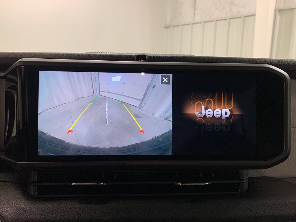 Used 2026 Jeep Wrangler Unlimited Sport AWD/4WD image 29