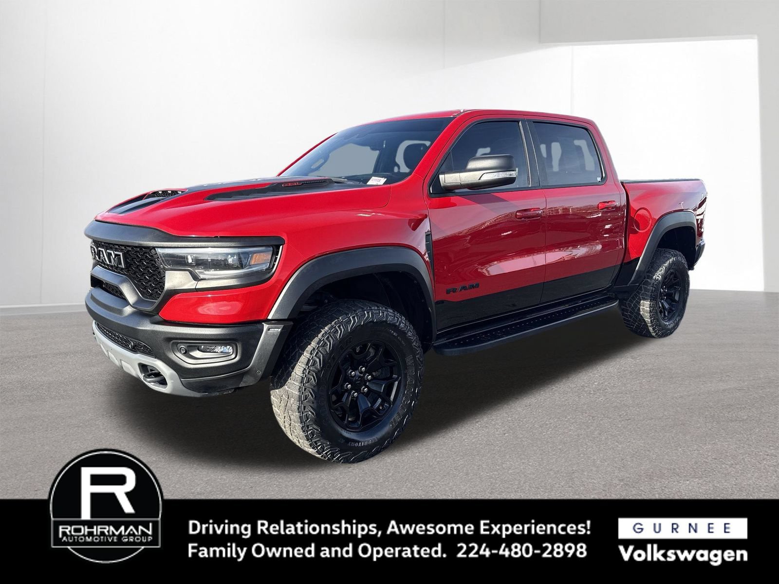 Used 2022 RAM 1500 TRX w/ TRX Level 2 Equipment Group AWD/4WD image 5