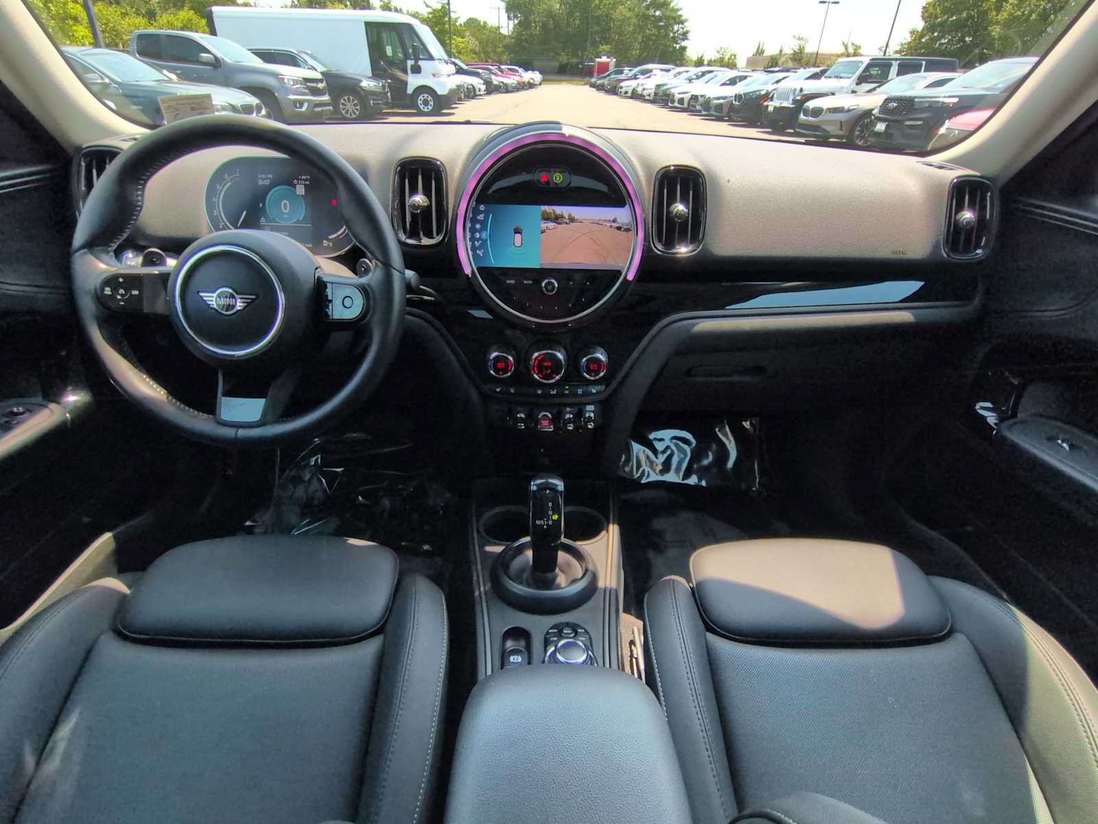 Used 2024 MINI Cooper Countryman S AWD/4WD image 16