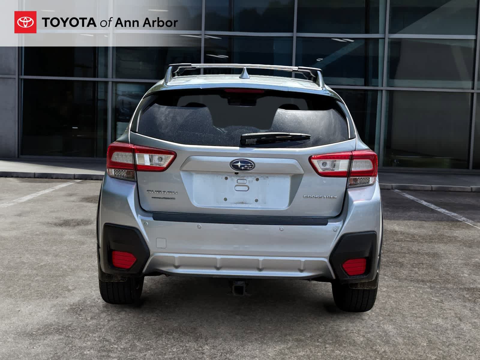 Used 2019 Subaru Crosstrek 2.0i Limited w/ Moonroof Package w/Navigation AWD/4WD image 11