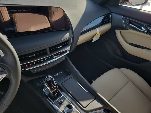 New 2026 Cadillac CT5 Premium Luxury RWD image 24